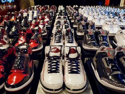 jus nice sneaker convention