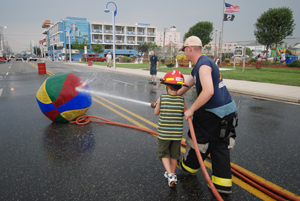 national night out wildwood canceled