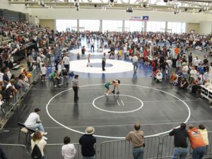 war at the jersey shore national youth wrestling championships