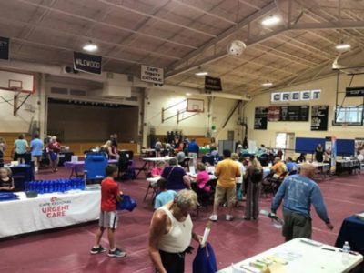 wildwood crest health wellness expo canceled