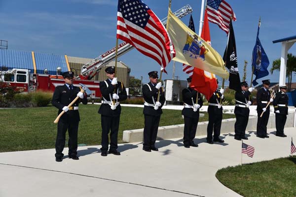 wildwood september 11th remembrance ceremony 1