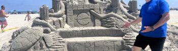 Sand Sculpting