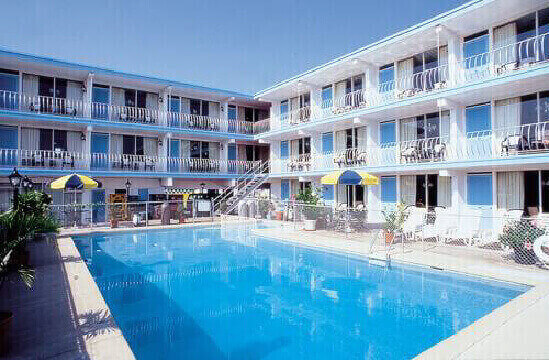A place to stay in the Wildwoods