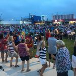 Free Music in the Plaza – 40 North Country Band