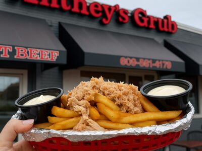 Antney's Grub
