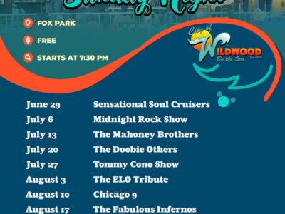 Fox Park Concerts