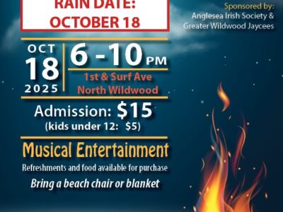 Bonfire oct