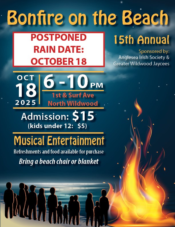 Bonfire oct