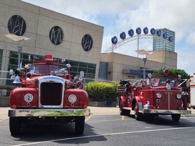 Fire Muster