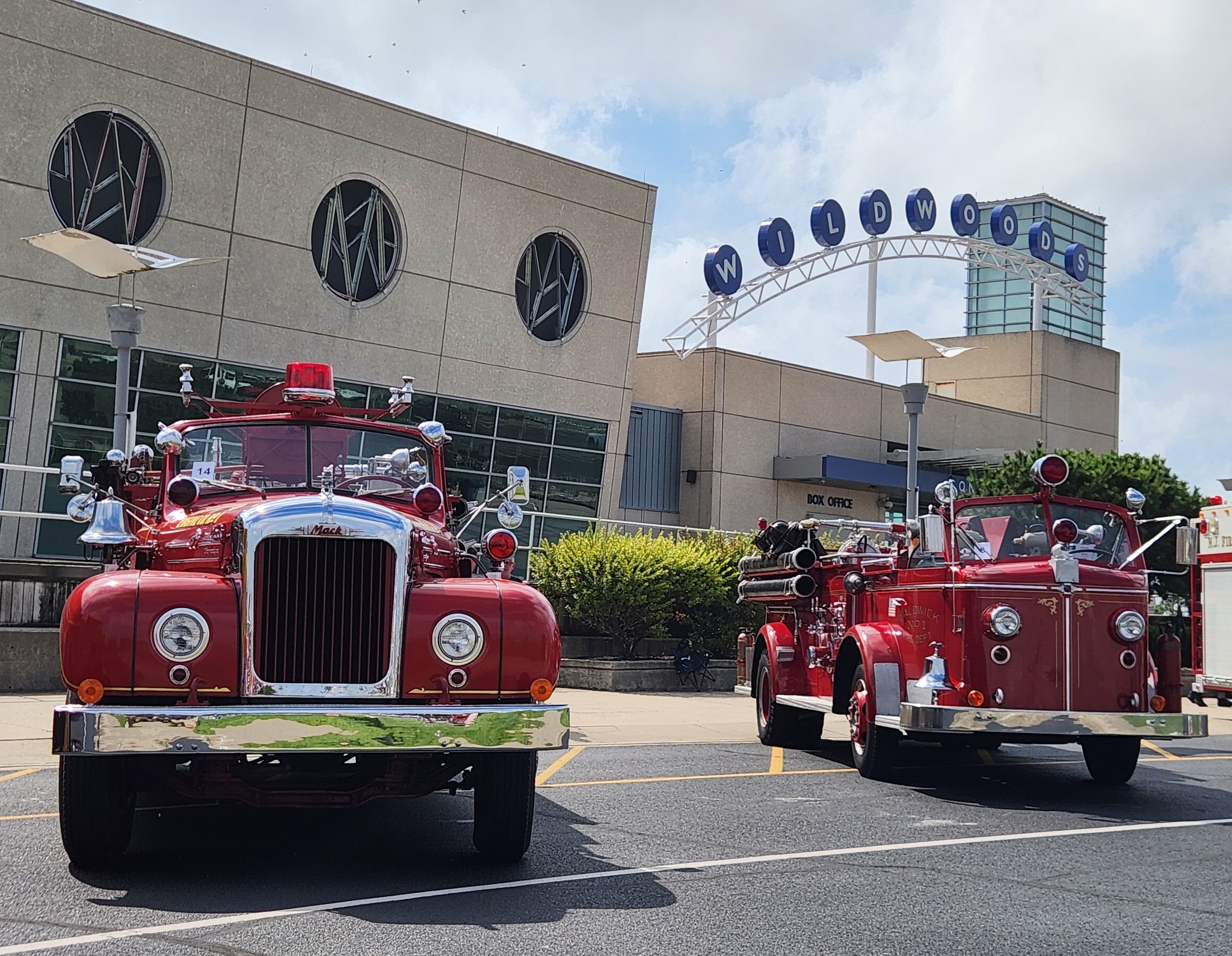 Fire Muster