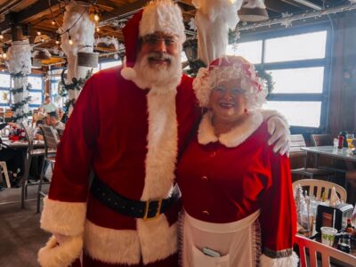 Christmas in North Wildwood