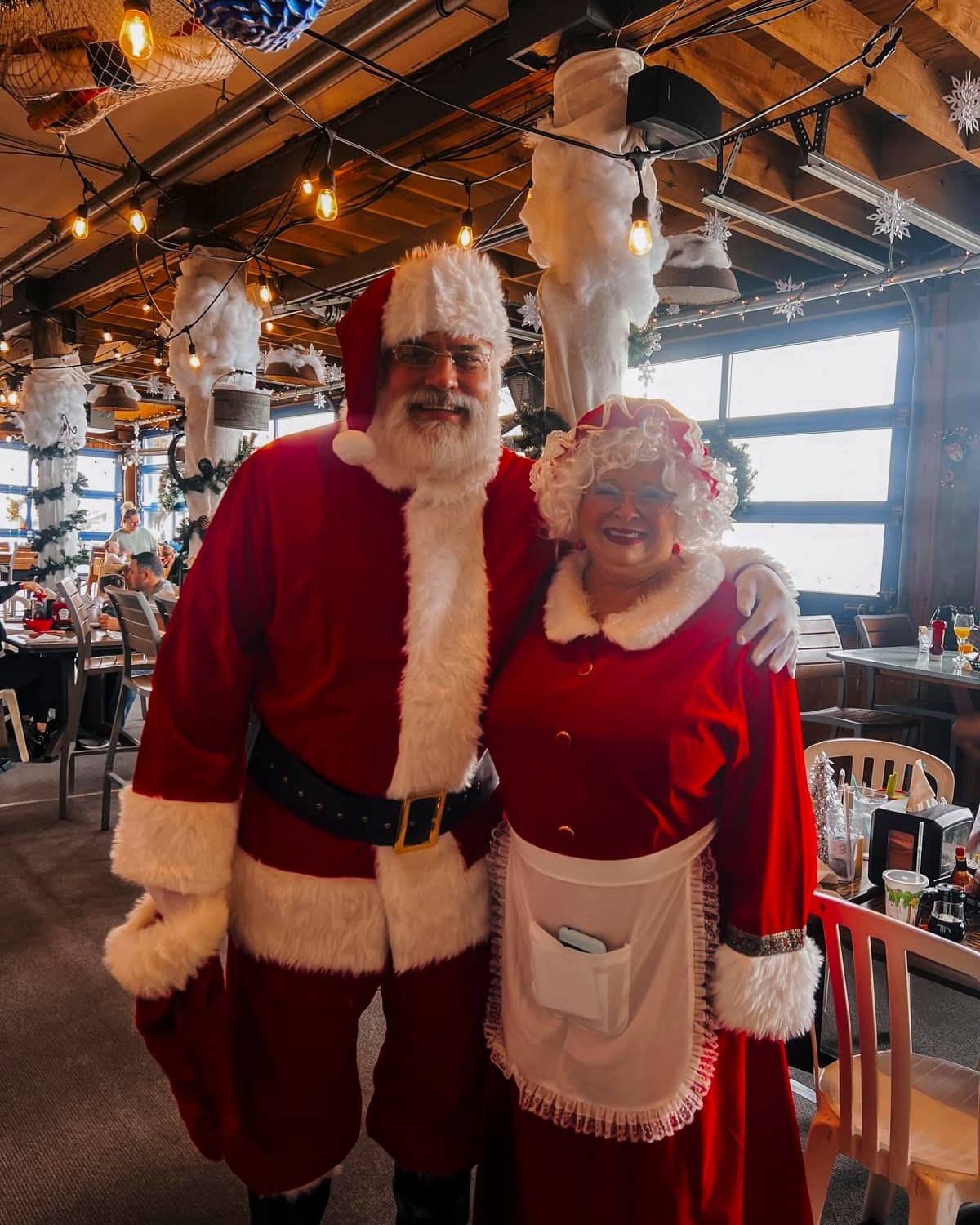 Christmas in North Wildwood