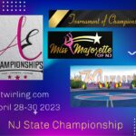 All East Baton Twirling Championship