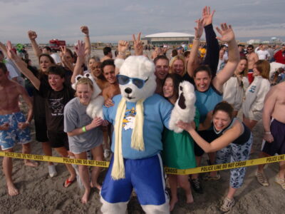 Wildwoods Polar Bear Plunge