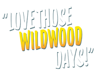 Love Those Wildwood Days Logo