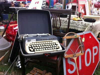 Yard Sale