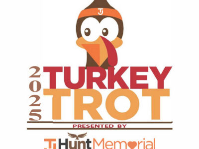 TJ Hunt Turkey Trot