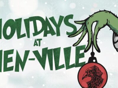 Holidays at HenVille