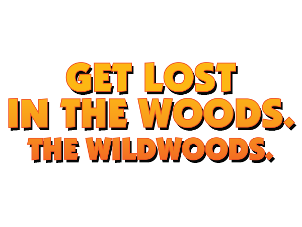 into the woods logo png