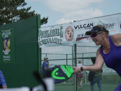 Pickleball