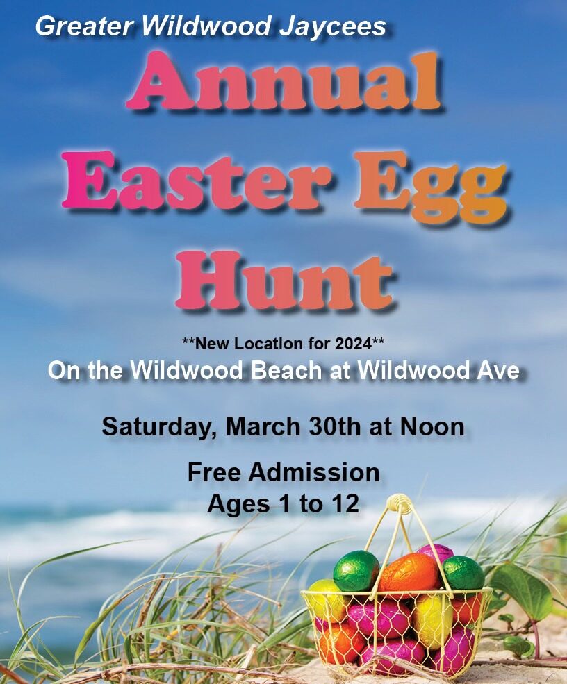 GWJ Easter Egg Hunt