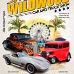 Spring Wildwood Car & Truck Show