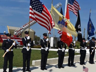 Downtown Wildwood Ceremony