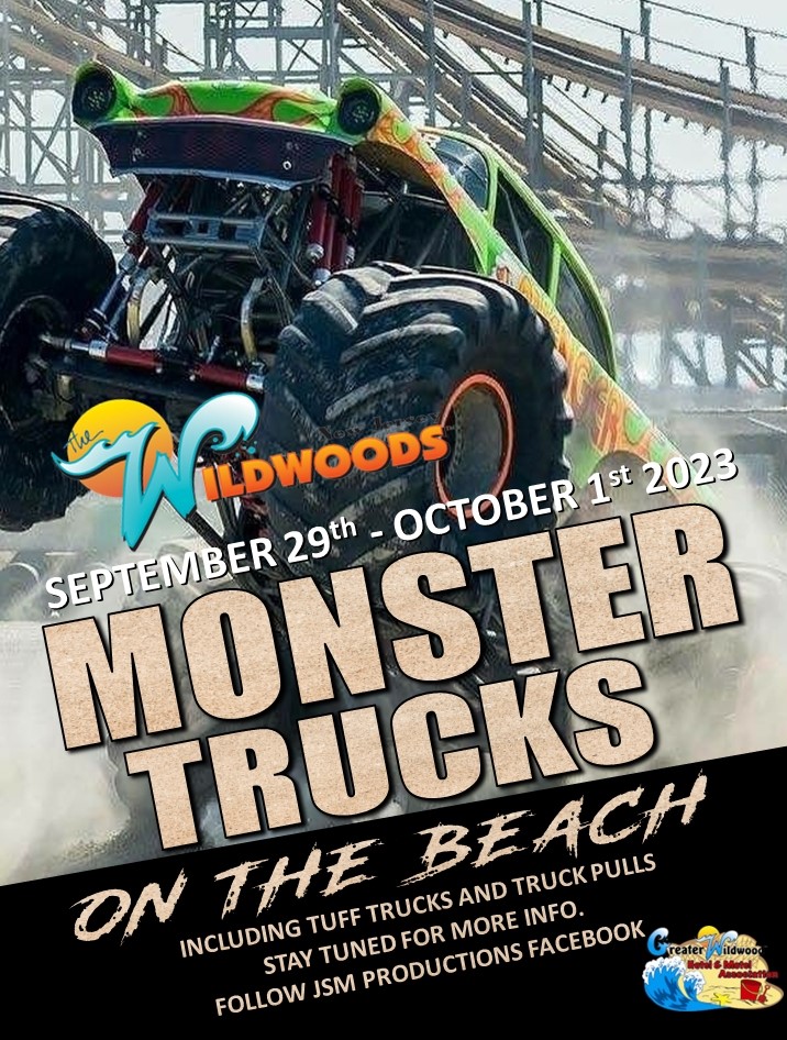 Vintage Monster Truck Show Videos!