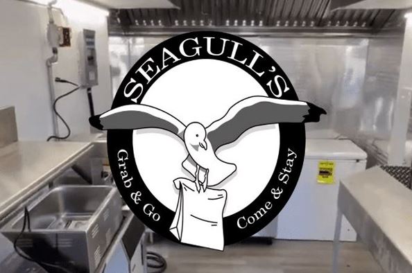 Seagull’s Grab & Go Food Truck