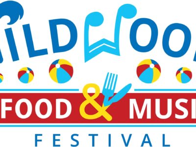 Wildwoods Food and Music Festival logo