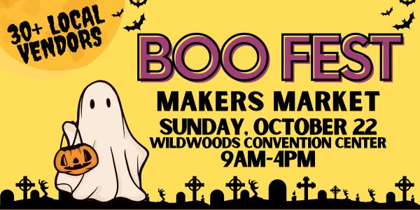 Boo Fest – Makers Market