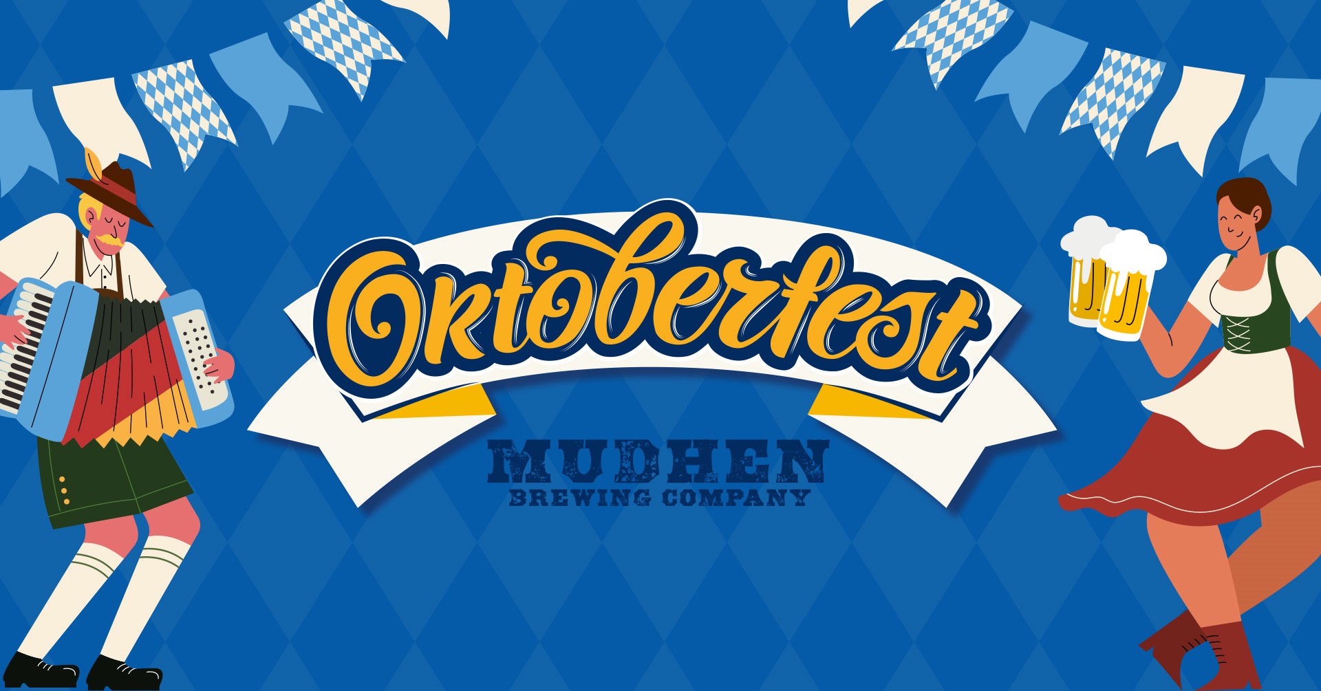 MudHen Brewing Co. Oktoberfest