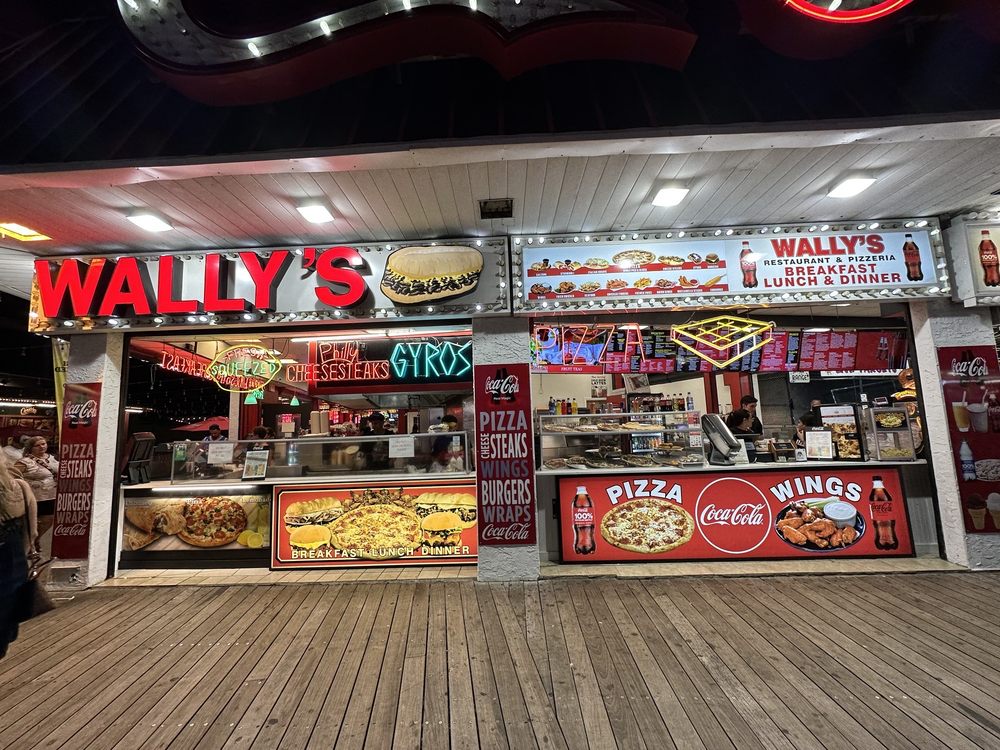 Wally’s Restaurant & Pizzeria