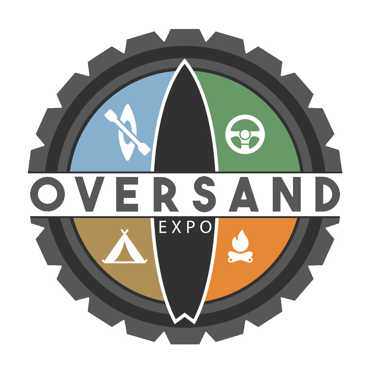 OVERSAND Expo – New!