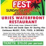 Reggae Fest Flyers