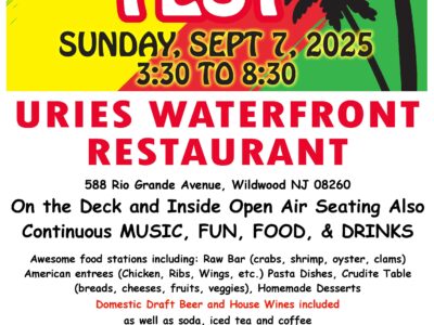 Reggae Fest Flyers