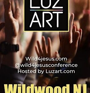 Wild Jesus Conference