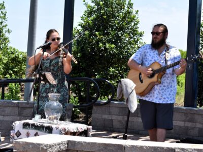 Crest Arts Pavilion Original Music Series