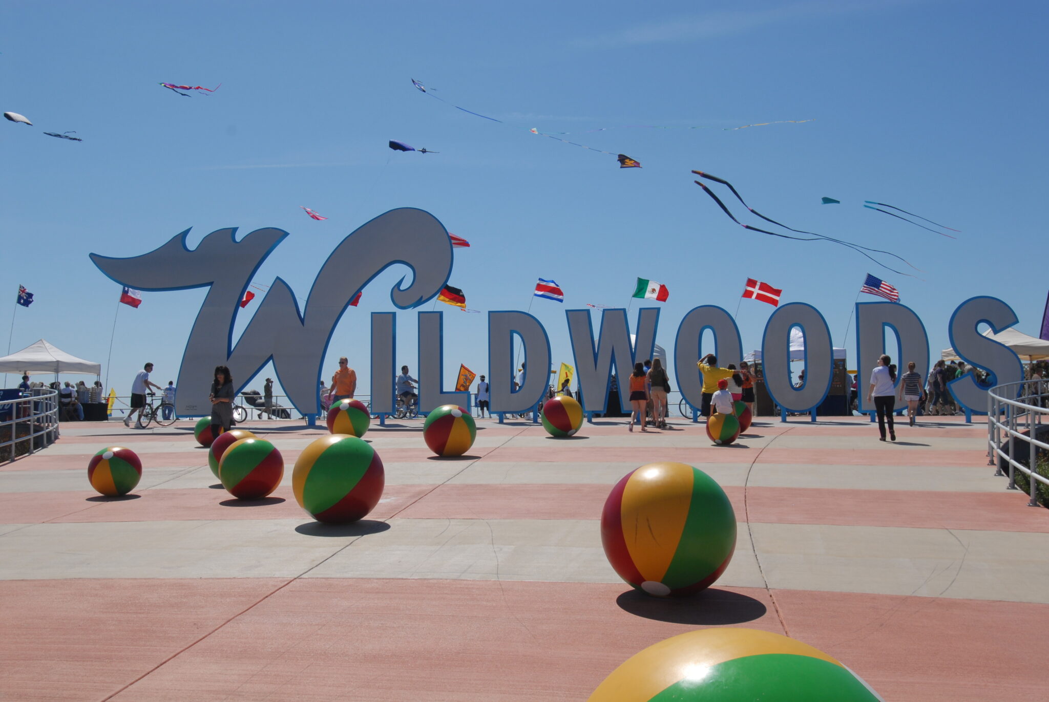 Update on Special Events - Q1 - The Wildwoods, NJ