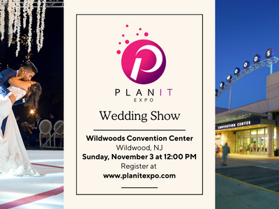 Featured Image: Wildwoods Convention Center Wildwood NJ Sunday November at pm www planitexpo com