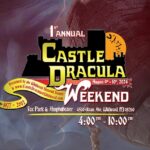 Castle Dracula Weekend
