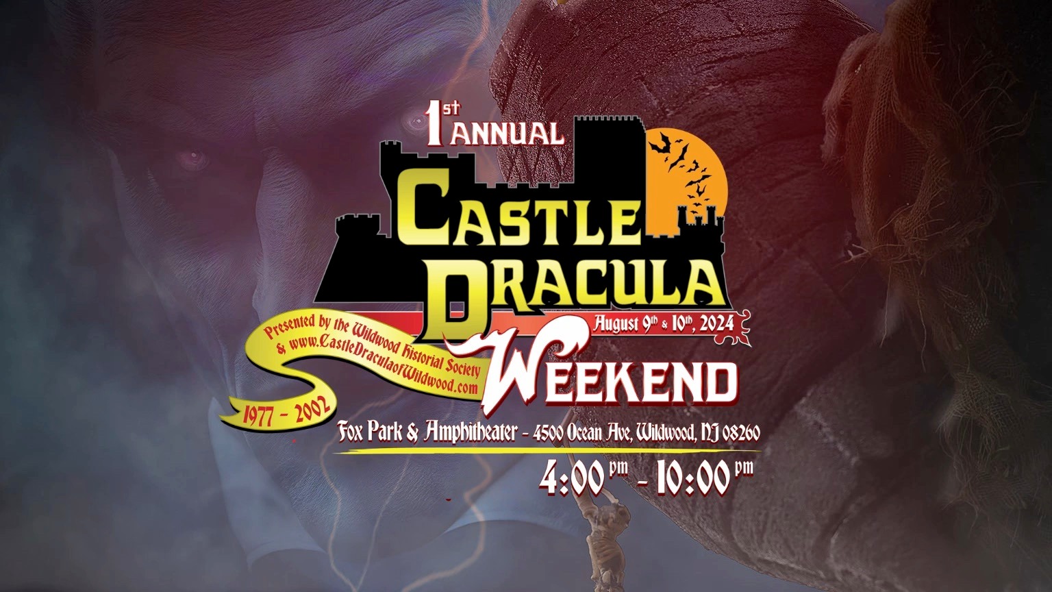 Castle Dracula Weekend
