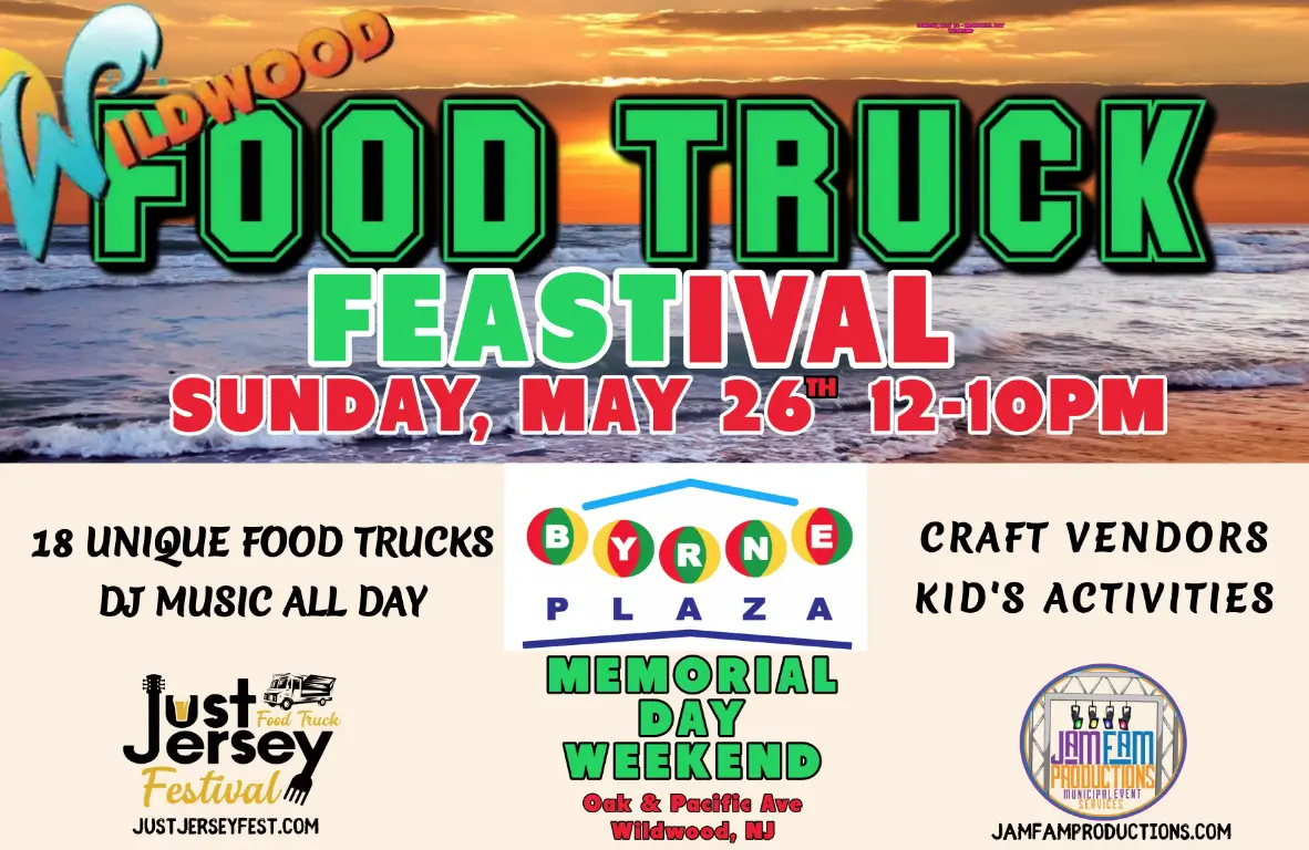 Featured Image: Food Truck FEASTIVAL