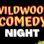 Featured Image: Wildwood Comedy x