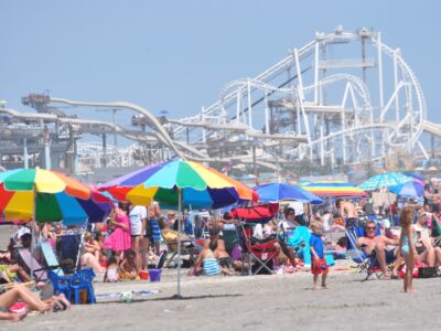 Wildwoods Beach