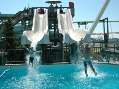 WaterparkfunonMoreysPiers