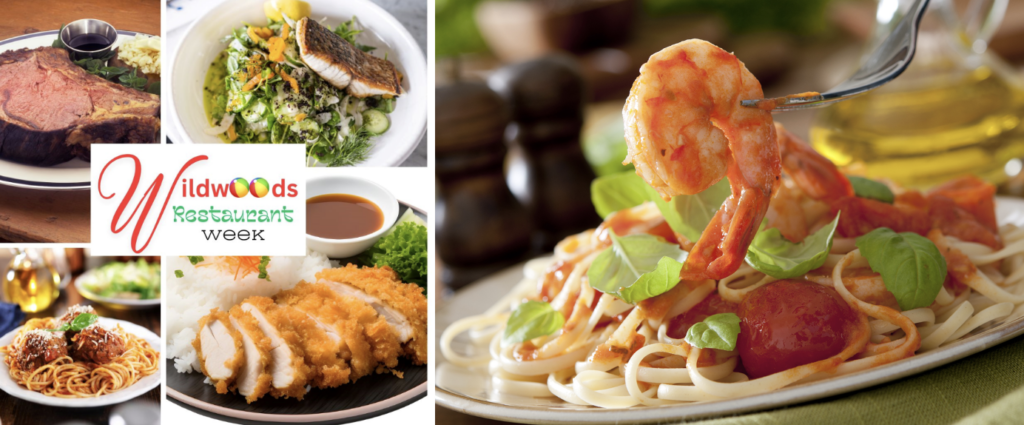 Wildwoods Restaurant Week