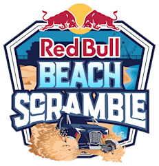 red bull beach scramblelogo