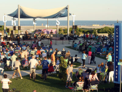 BStreetBand CentennialPark