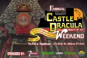 Castle Dracula Sponsors